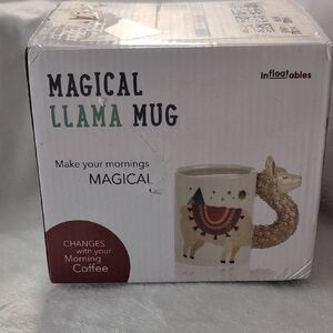 Magical Llama Mug With Box